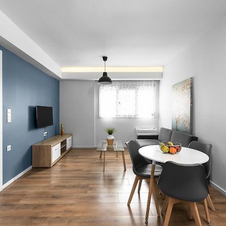 Civilian Boutique Aprts, Nilie Hospitality Mgmt Szaloniki Kültér fotó