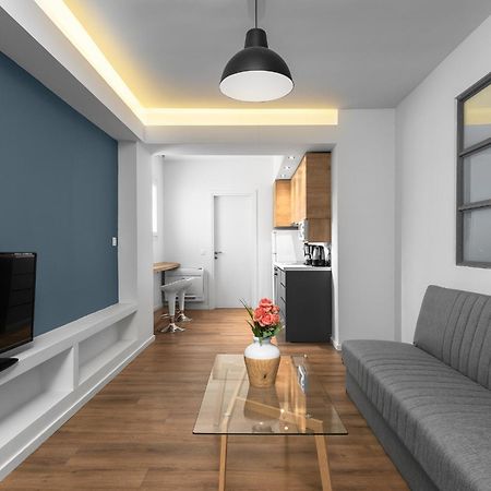 Civilian Boutique Aprts, Nilie Hospitality Mgmt Szaloniki Kültér fotó