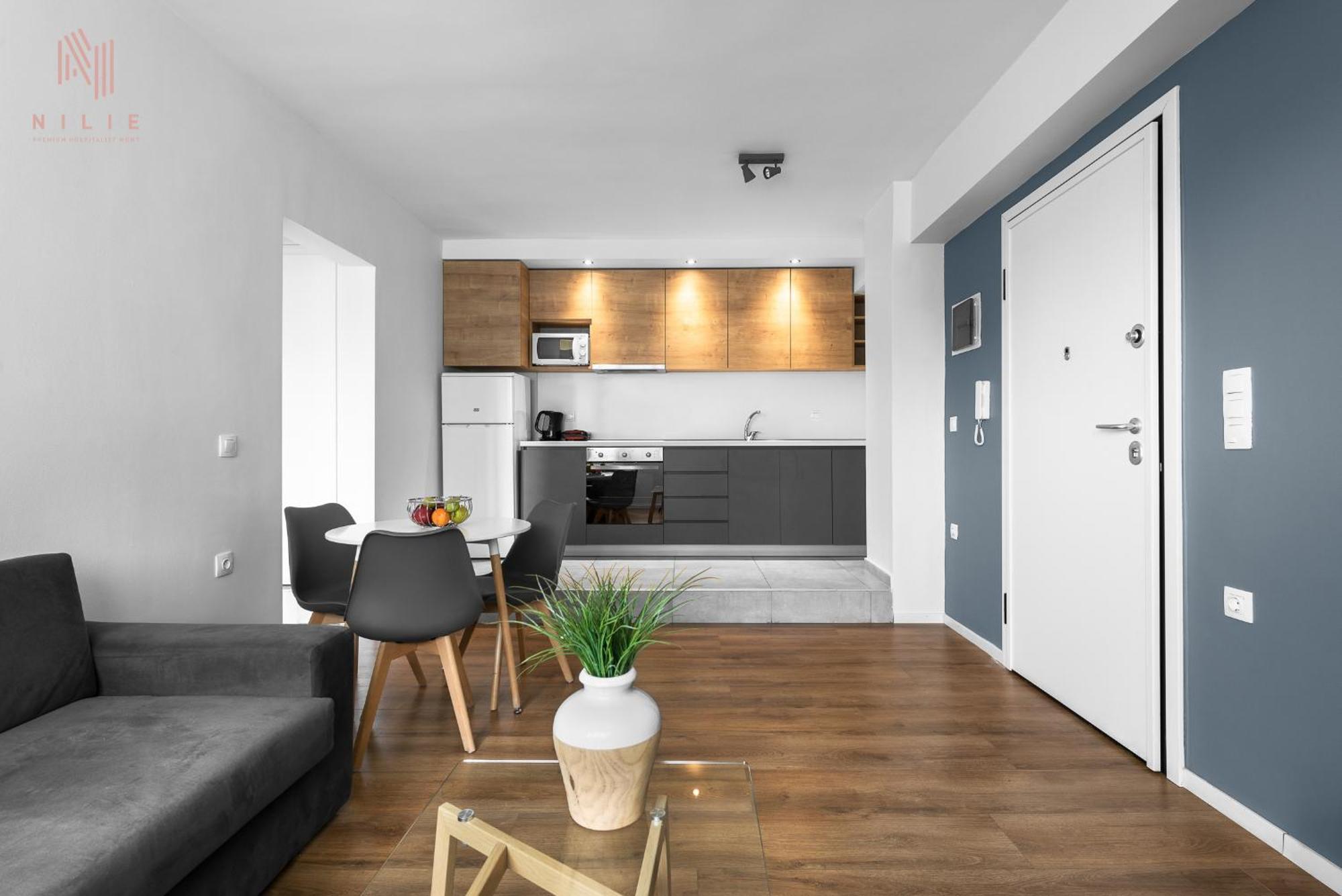 Civilian Boutique Aprts, Nilie Hospitality Mgmt Szaloniki Kültér fotó