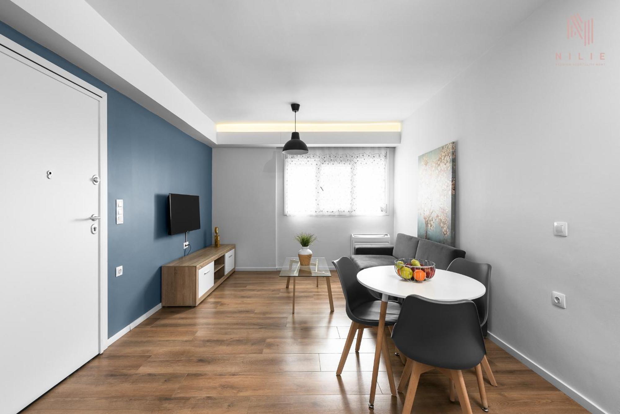 Civilian Boutique Aprts, Nilie Hospitality Mgmt Szaloniki Kültér fotó