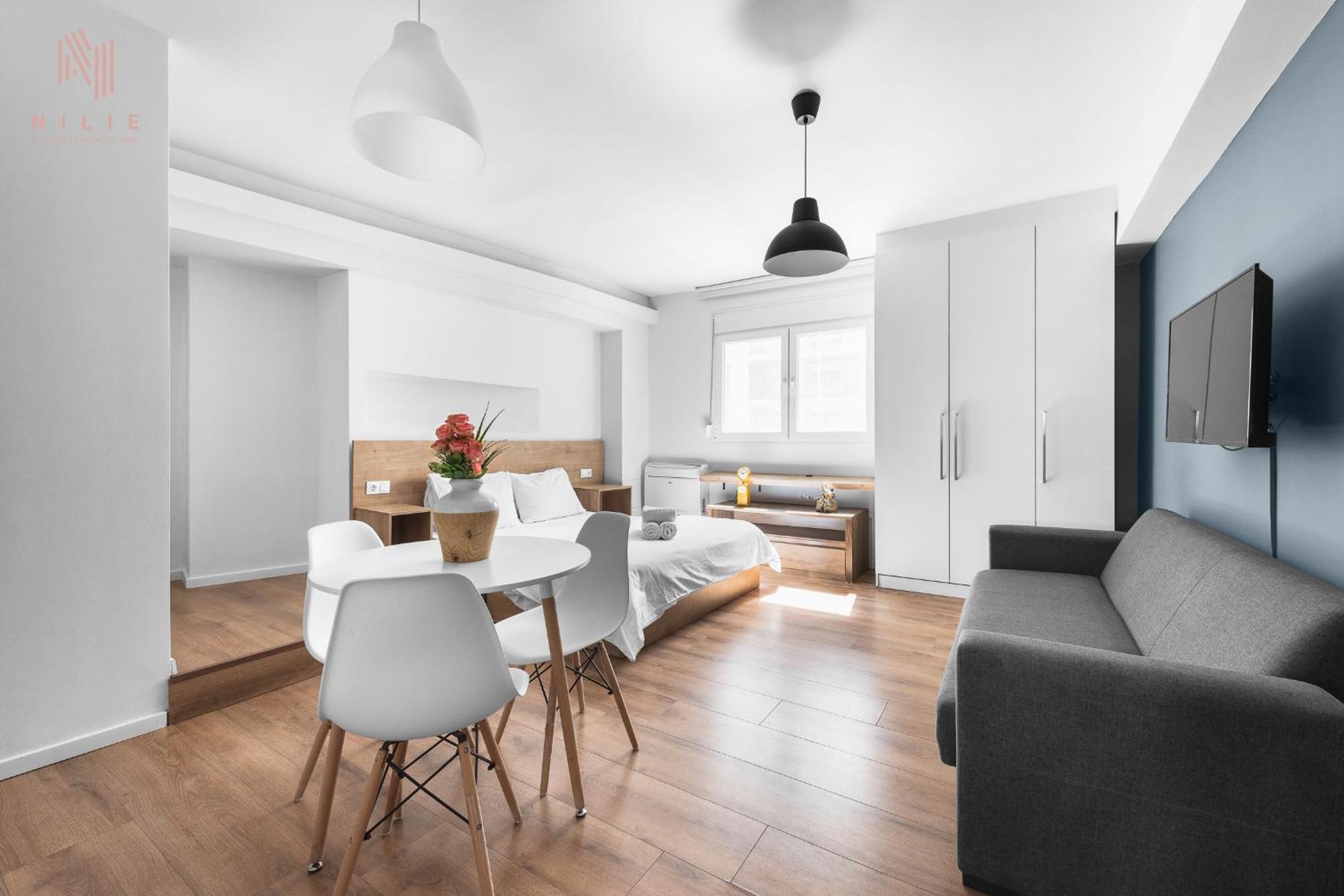 Civilian Boutique Aprts, Nilie Hospitality Mgmt Szaloniki Kültér fotó