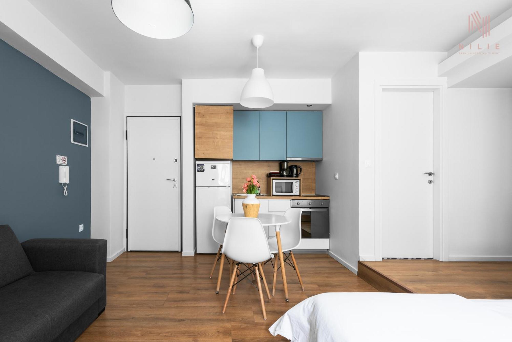 Civilian Boutique Aprts, Nilie Hospitality Mgmt Szaloniki Kültér fotó