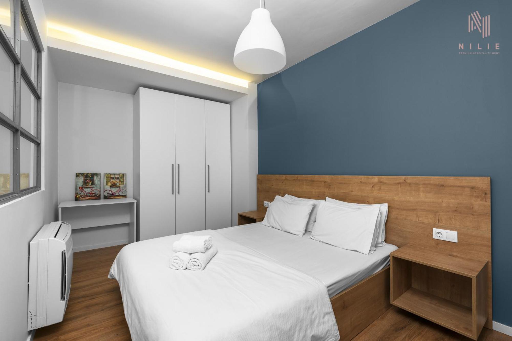 Civilian Boutique Aprts, Nilie Hospitality Mgmt Szaloniki Kültér fotó