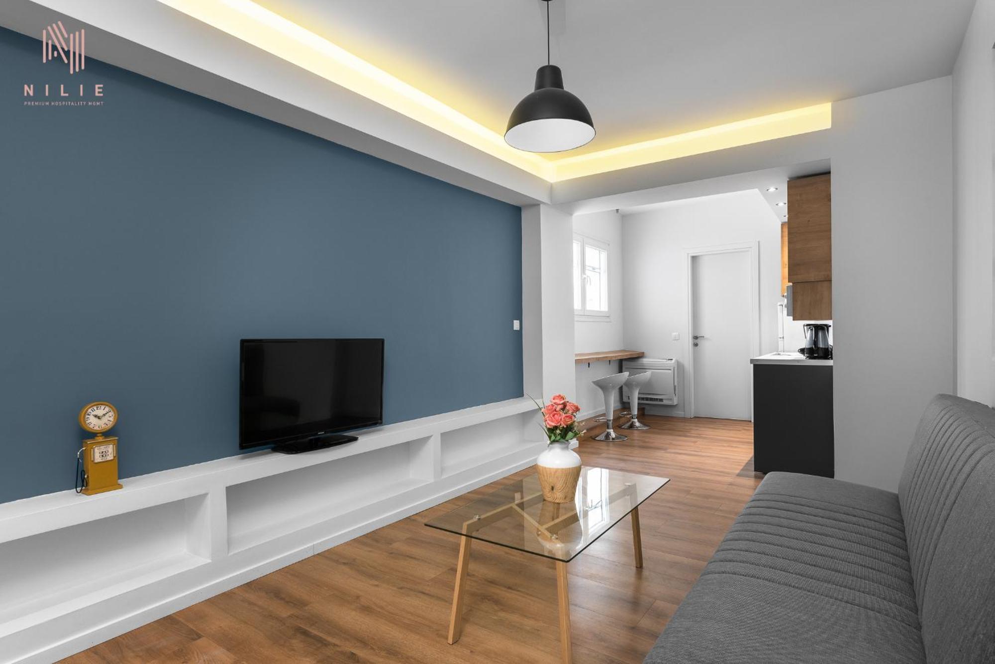 Civilian Boutique Aprts, Nilie Hospitality Mgmt Szaloniki Kültér fotó
