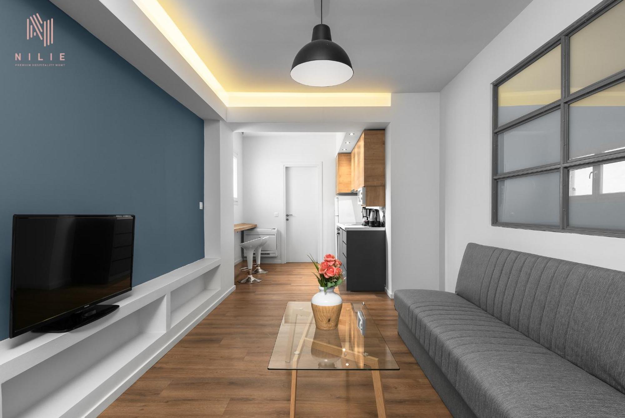 Civilian Boutique Aprts, Nilie Hospitality Mgmt Szaloniki Kültér fotó