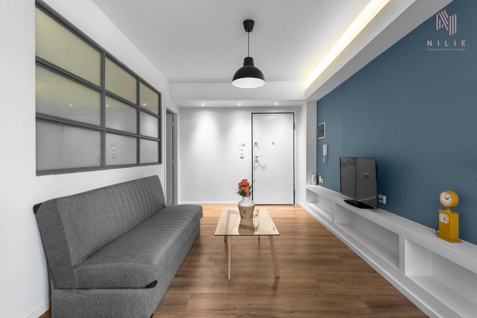 Civilian Boutique Aprts, Nilie Hospitality Mgmt Szaloniki Kültér fotó