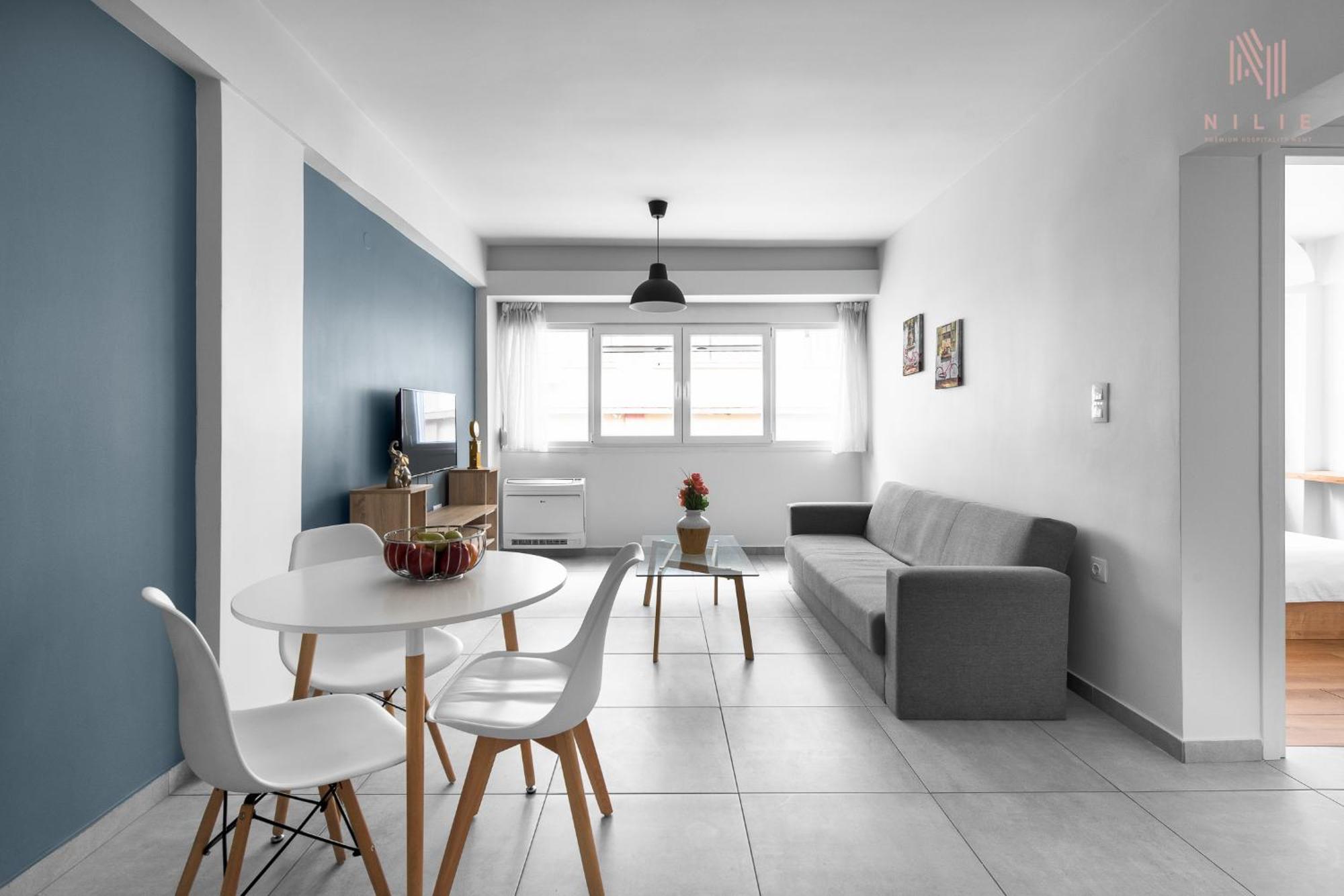 Civilian Boutique Aprts, Nilie Hospitality Mgmt Szaloniki Kültér fotó