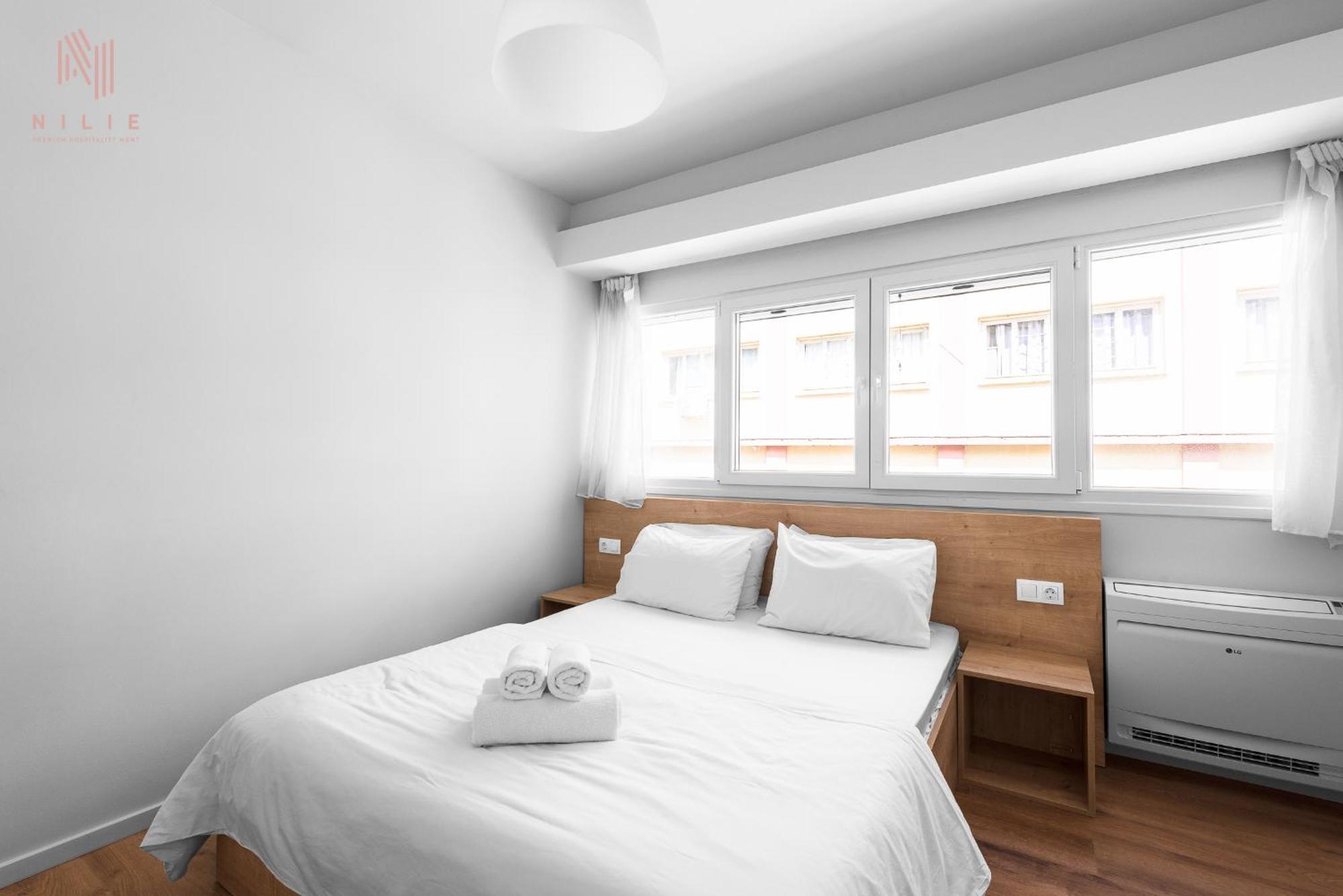 Civilian Boutique Aprts, Nilie Hospitality Mgmt Szaloniki Kültér fotó