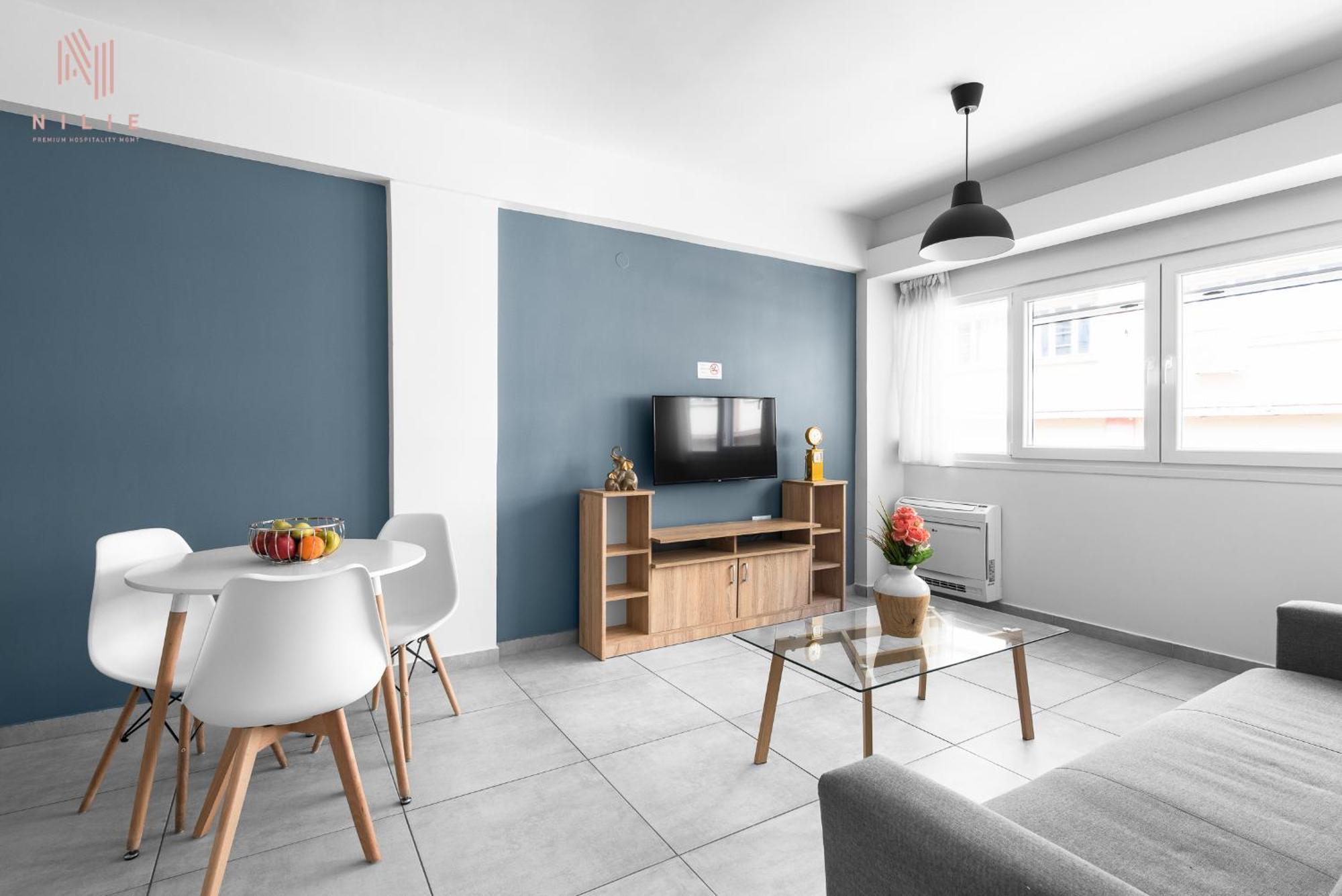 Civilian Boutique Aprts, Nilie Hospitality Mgmt Szaloniki Kültér fotó
