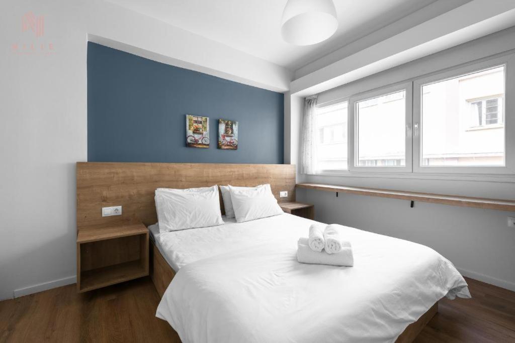 Civilian Boutique Aprts, Nilie Hospitality Mgmt Szaloniki Kültér fotó