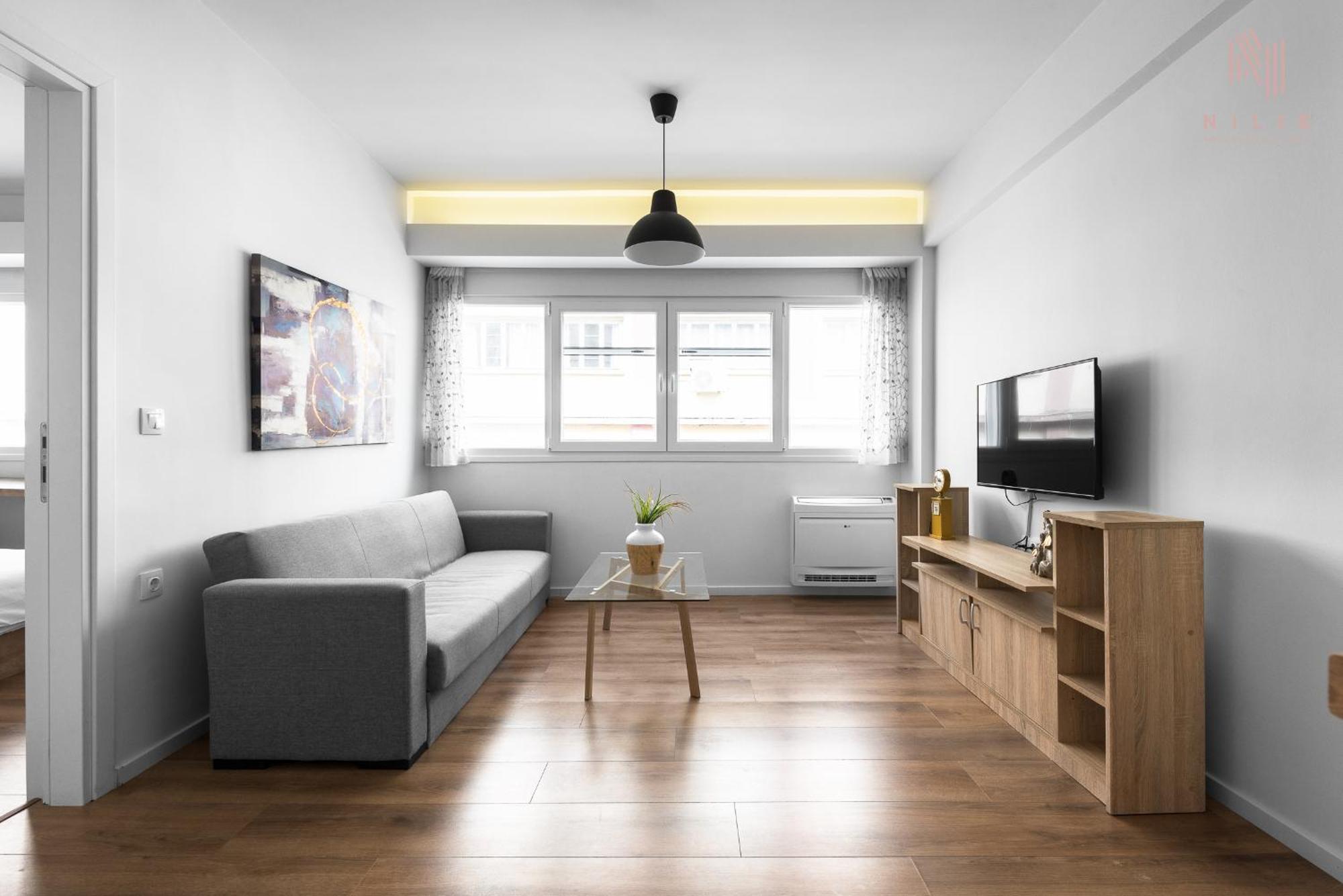 Civilian Boutique Aprts, Nilie Hospitality Mgmt Szaloniki Kültér fotó