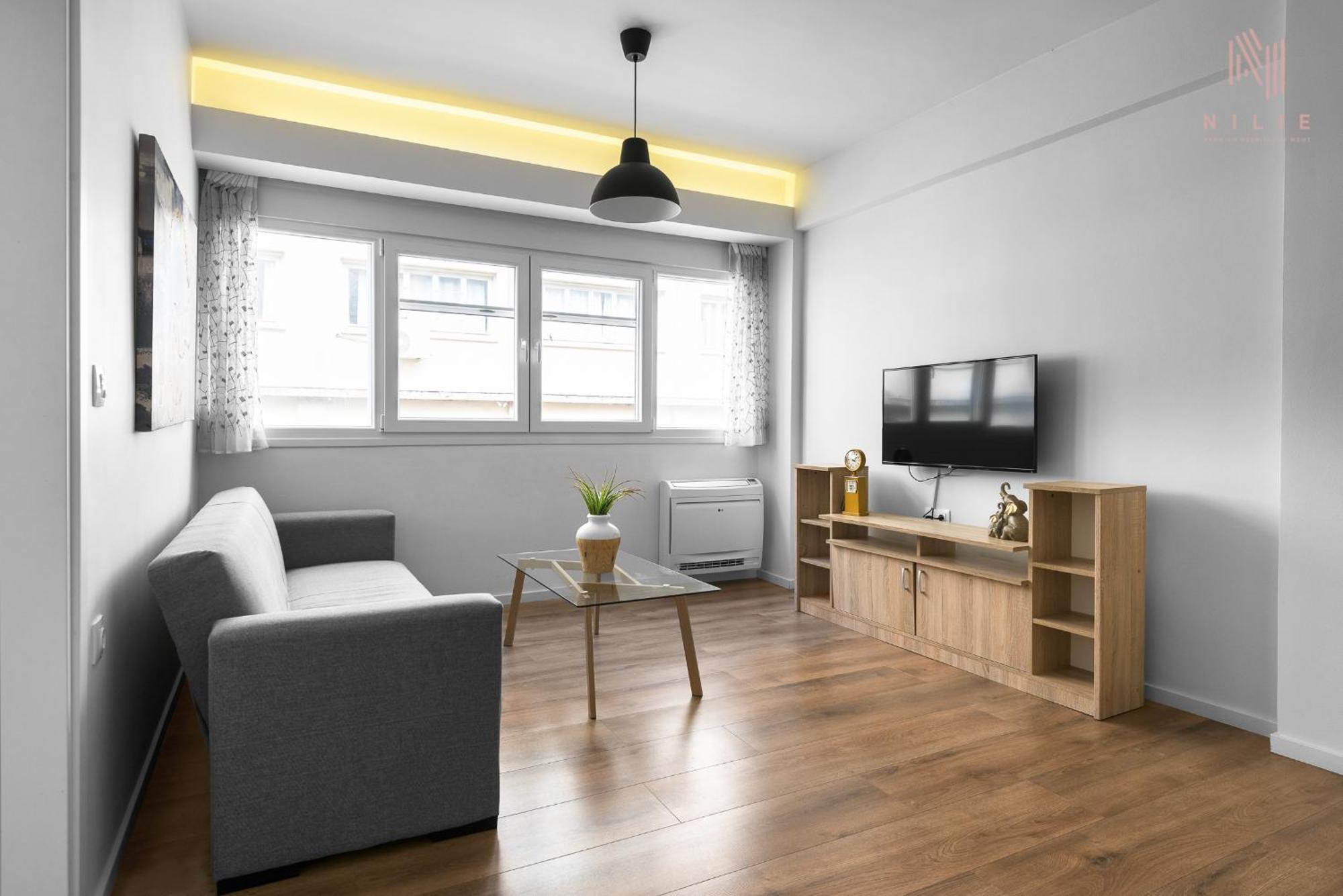 Civilian Boutique Aprts, Nilie Hospitality Mgmt Szaloniki Kültér fotó