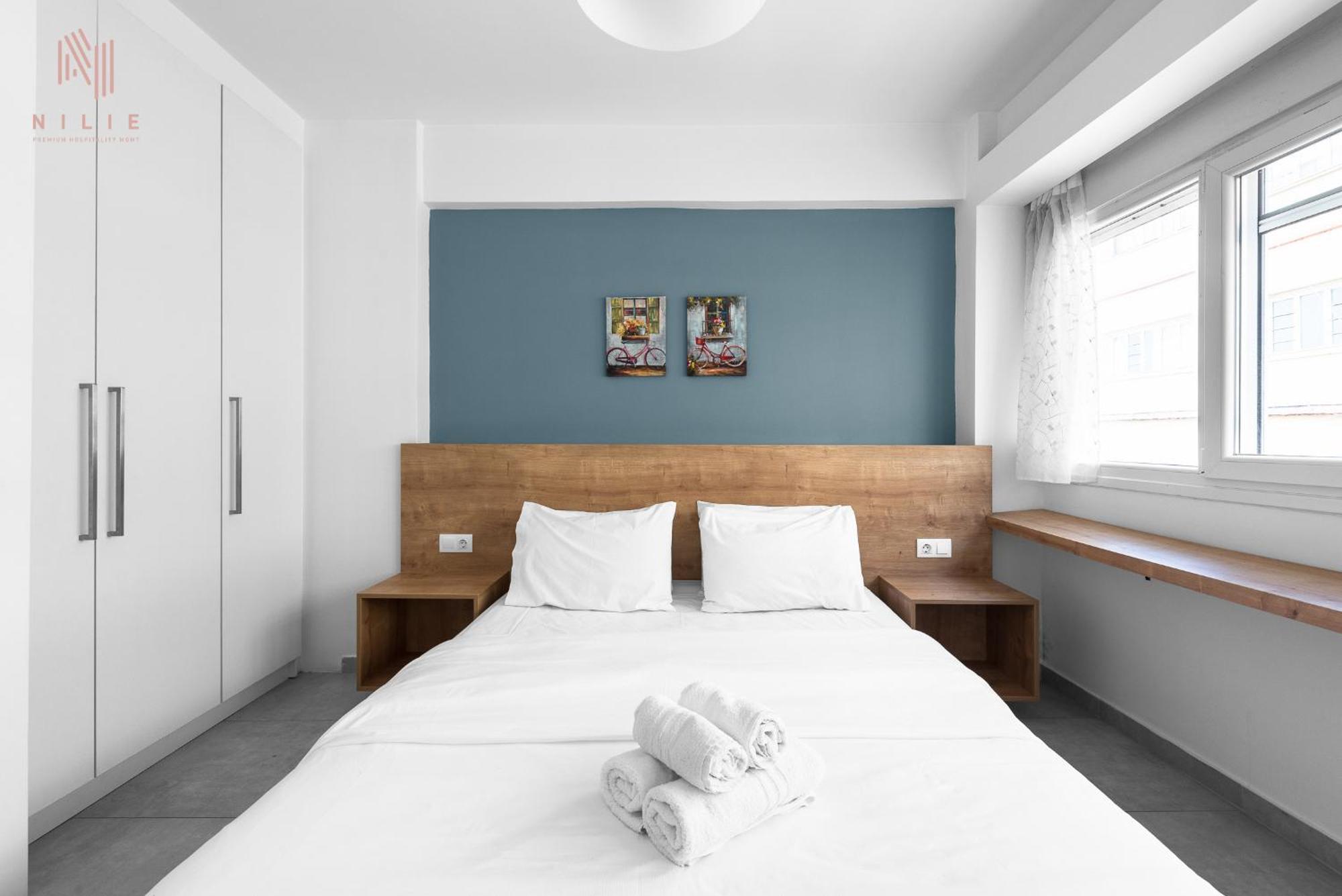 Civilian Boutique Aprts, Nilie Hospitality Mgmt Szaloniki Kültér fotó