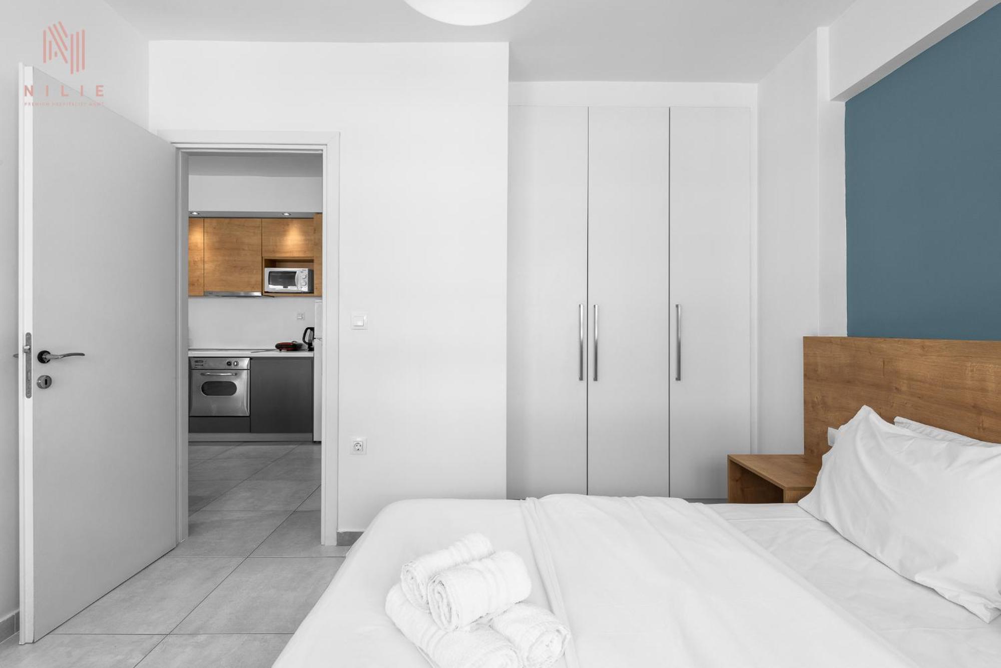 Civilian Boutique Aprts, Nilie Hospitality Mgmt Szaloniki Kültér fotó