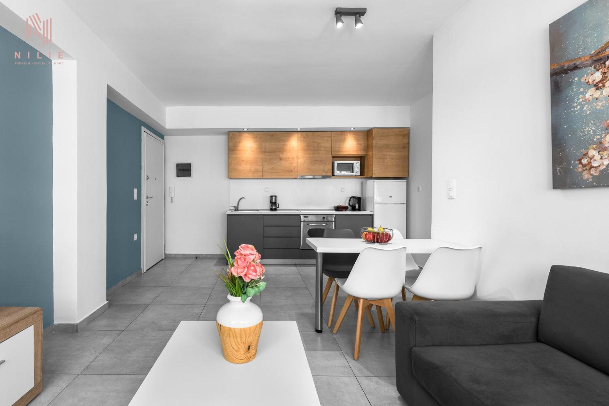 Civilian Boutique Aprts, Nilie Hospitality Mgmt Szaloniki Kültér fotó